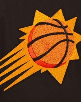 Workwear Phoenix Suns Black Jacket