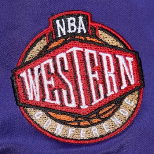 Phoenix Suns OG 3.0 Lightweight Purple Satin Jacket - Image 7