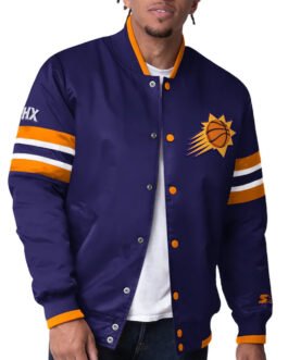 Scout I Phoenix Suns Jacket