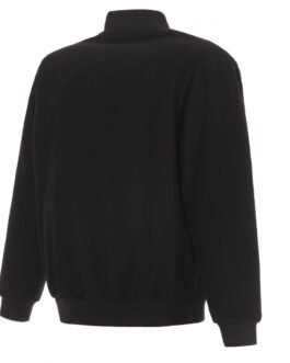Varsity Phoenix Suns Black Wool Jacket