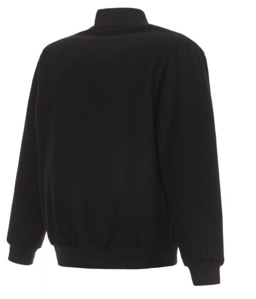 Varsity Phoenix Suns Black Wool Jacket - Image 2