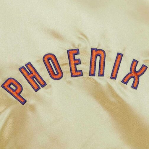 Phoenix Suns Vintage Logo Team OG 2.0 Jacket - Image 3