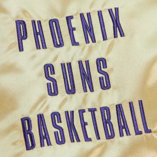 Phoenix Suns Vintage Logo Team OG 2.0 Jacket - Image 4