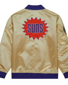 Phoenix Suns Vintage Logo Team OG 2.0 Jacket