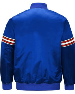 Pick and Roll Cleveland Cavaliers Royal Jacket