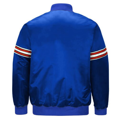 Pick and Roll Cleveland Cavaliers Royal Jacket - Image 2