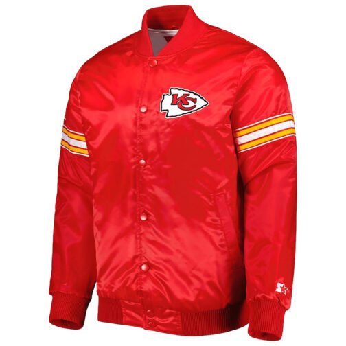 Kansas City Chiefs The Pick and Roll Jacket