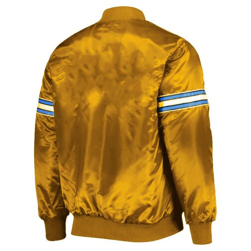 Pick & Roll Los Angeles Lakers Jacket - Image 3