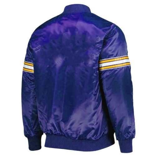 Pick & Roll Los Angeles Lakers Jacket - Image 4