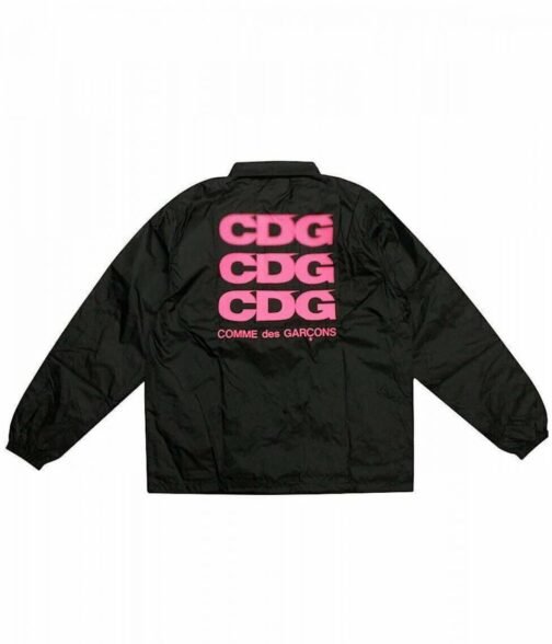 Coach Comme Des Garçons Jacket - Image 8