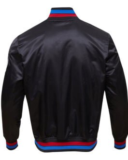 Pistons Statement Edition Classic Jacket