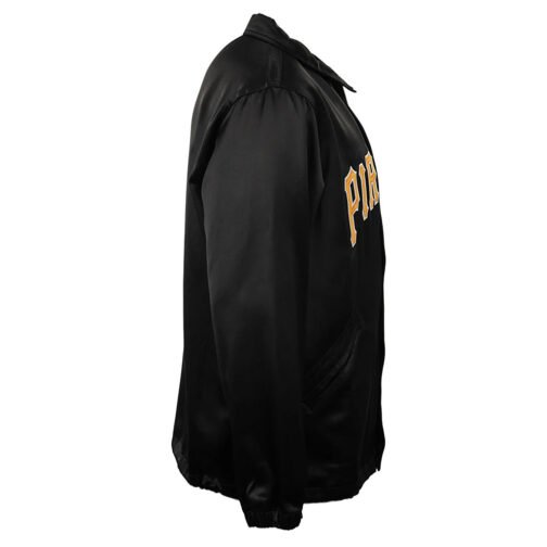 Pittsburgh Pirates 1960 Satin Windbreaker - Image 4