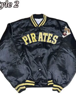 Pittsburgh Pirates 90’s Jacket
