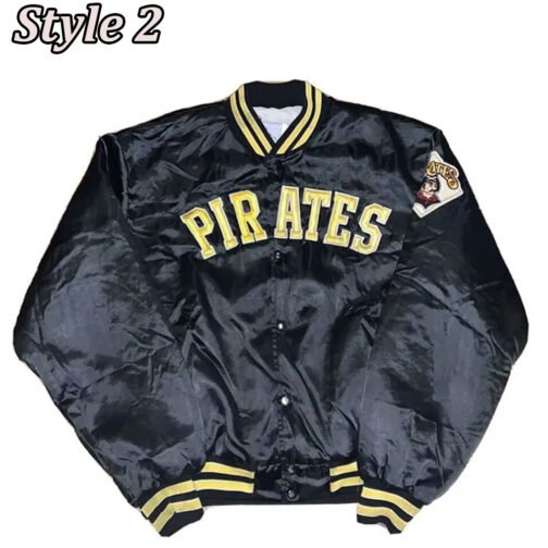 Pittsburgh Pirates 90’s Jacket - Image 2