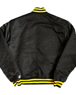 Pittsburgh Pirates 90’s Black Jacket