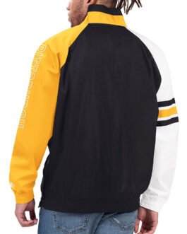 Pittsburgh Pirates Elite Half Zip Pullover Jacket