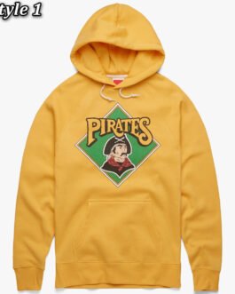 Pittsburgh Pirates Pullover Hoodie