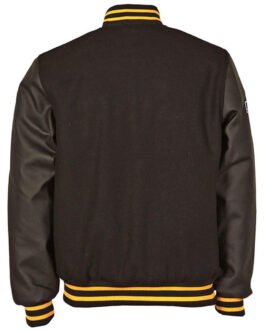 Men’s Pittsburgh Pirates Letterman Jacket