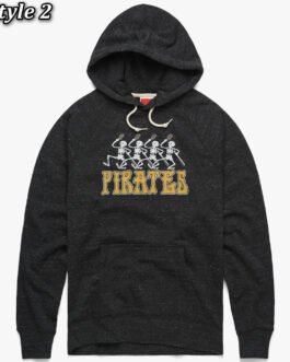 Pittsburgh Pirates Pullover Hoodie
