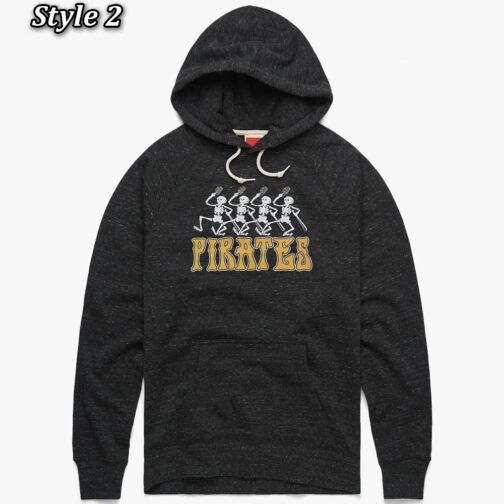 Pittsburgh Pirates Pullover Hoodie - Image 2