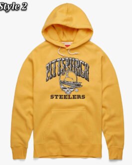 Pittsburgh Steelers Pullover Hoodie