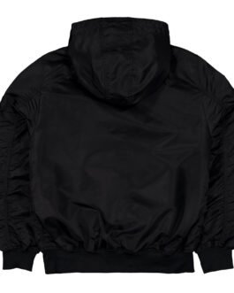 Pittsburgh Steelers Historic L-2B Hooded Bomber Jacket