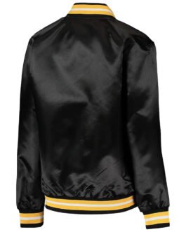Pittsburgh Steelers Lightweight Satin Jacket