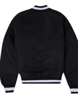 Pittsburgh Steelers Logo Select Black Jacket
