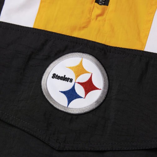 Pittsburgh Steelers Pullover Jacket - Image 5