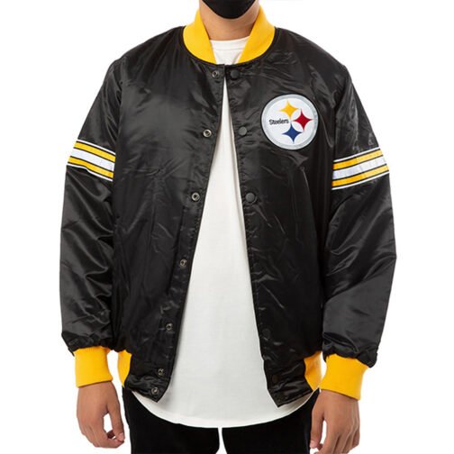 Pittsburgh Steelers Snoop Dogg Jacket - Image 4