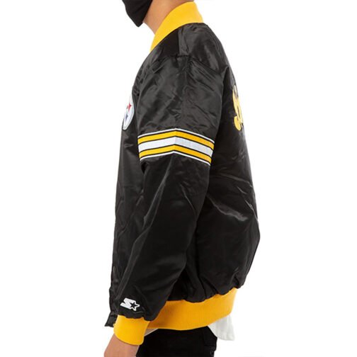 Pittsburgh Steelers Snoop Dogg Jacket - Image 5