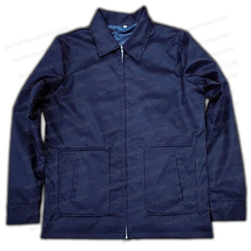 Playdium Skate Club Harry Styles Cotton Jacket - Image 4