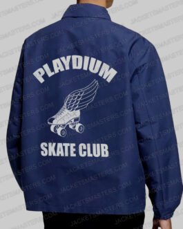 Playdium Skate Club Harry Styles Cotton Jacket