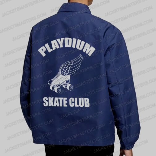 Playdium Skate Club Harry Styles Cotton Jacket
