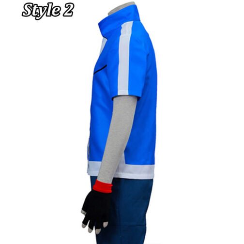 Ash Ketchum Pokemon Jacket - Image 9