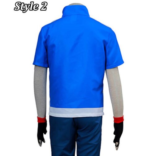 Ash Ketchum Pokemon Jacket - Image 7