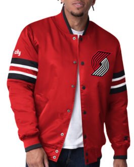 Scout I Portland Trail Blazers Jacket