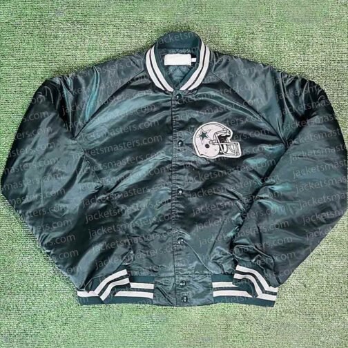 Post Malone Dallas Cowboys Jacket - Image 3
