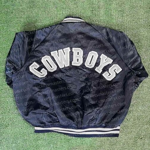 Post Malone Dallas Cowboys Jacket - Image 5