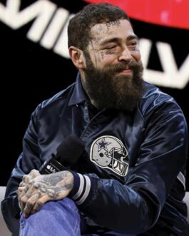 Post Malone Dallas Cowboys Jacket