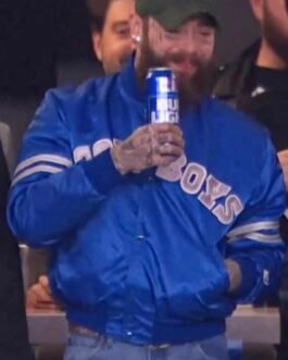 Post Malone Super Bowl LVIII Dallas Cowboys Jacket