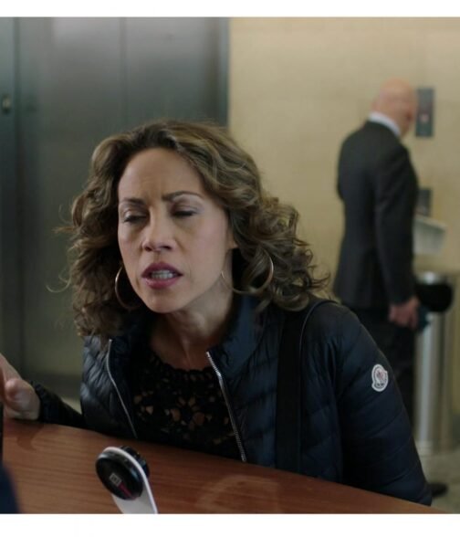 Power Season 6 Elizabeth Rodriguez Coat - Image 8