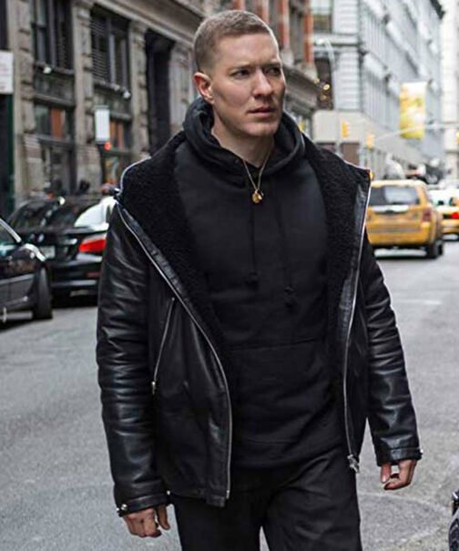 Tommy Egan Power Shearling Leather Jacket - Image 2