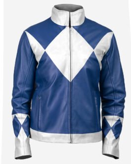 Power Rangers Leather Jacket