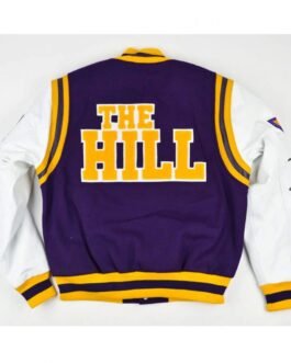Varsity HBCU Prairie View A&m University Motto 2.0 Purple Jacket