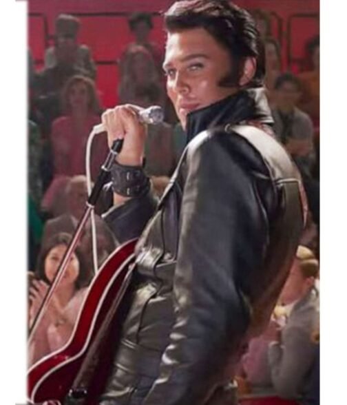 Elvis Austin Butler Leather Jacket - Image 13
