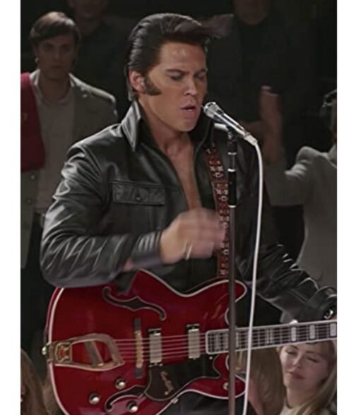 Elvis Austin Butler Leather Jacket - Image 14