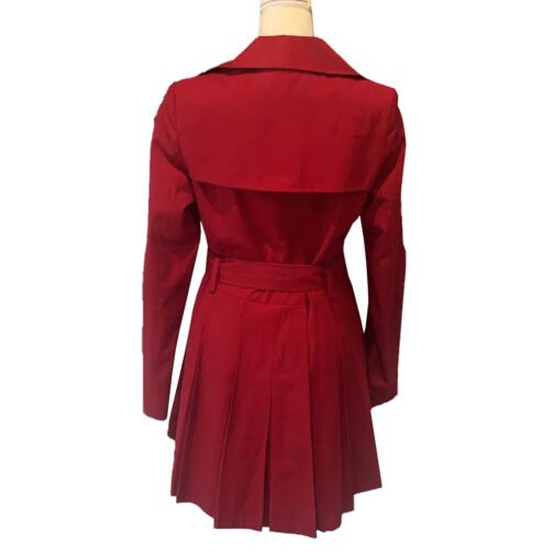 Pretty Little Liars Red Coat - Image 3