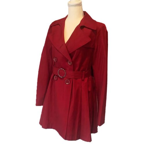 Pretty Little Liars Red Coat - Image 5