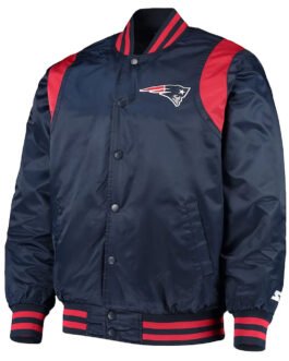 New England Patriots Prime Time Jacket
